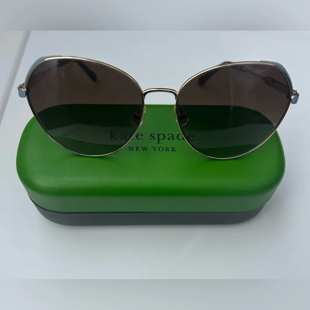Brand New Kate Spade Octavia Sunglasses